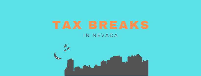 BIZGUIDE tax breaks in nevada