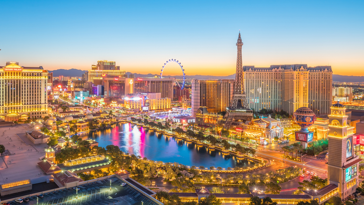 Why Nevada Is The Best Place to Start Your Business