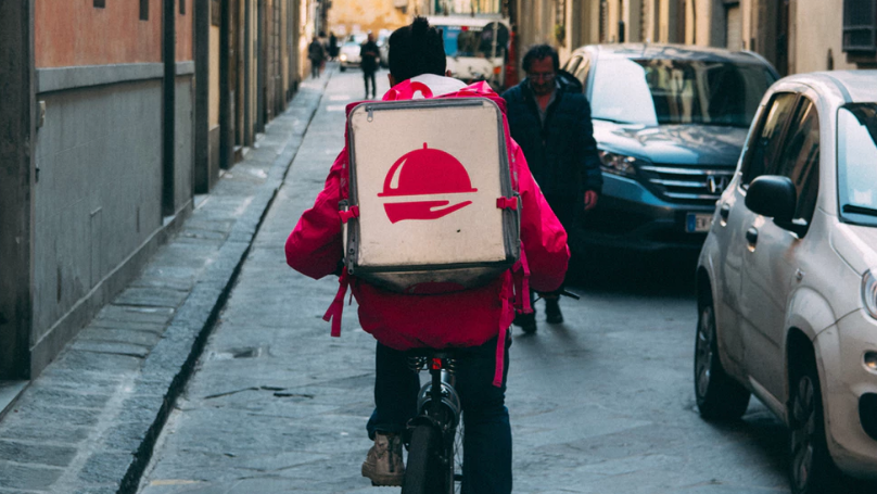 How to start a food delivery business in Las Vegas
