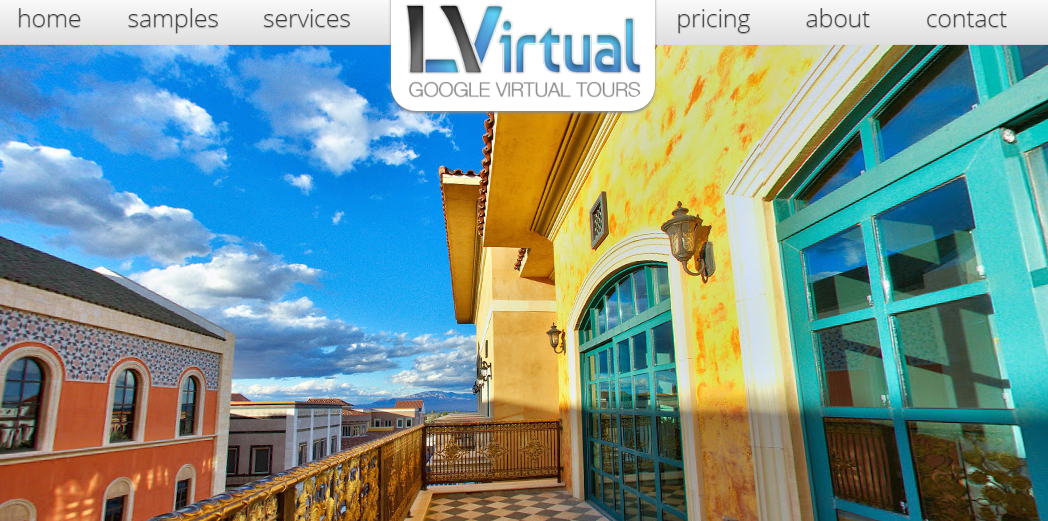 Las Vegas Virtual Google Virtual Tours