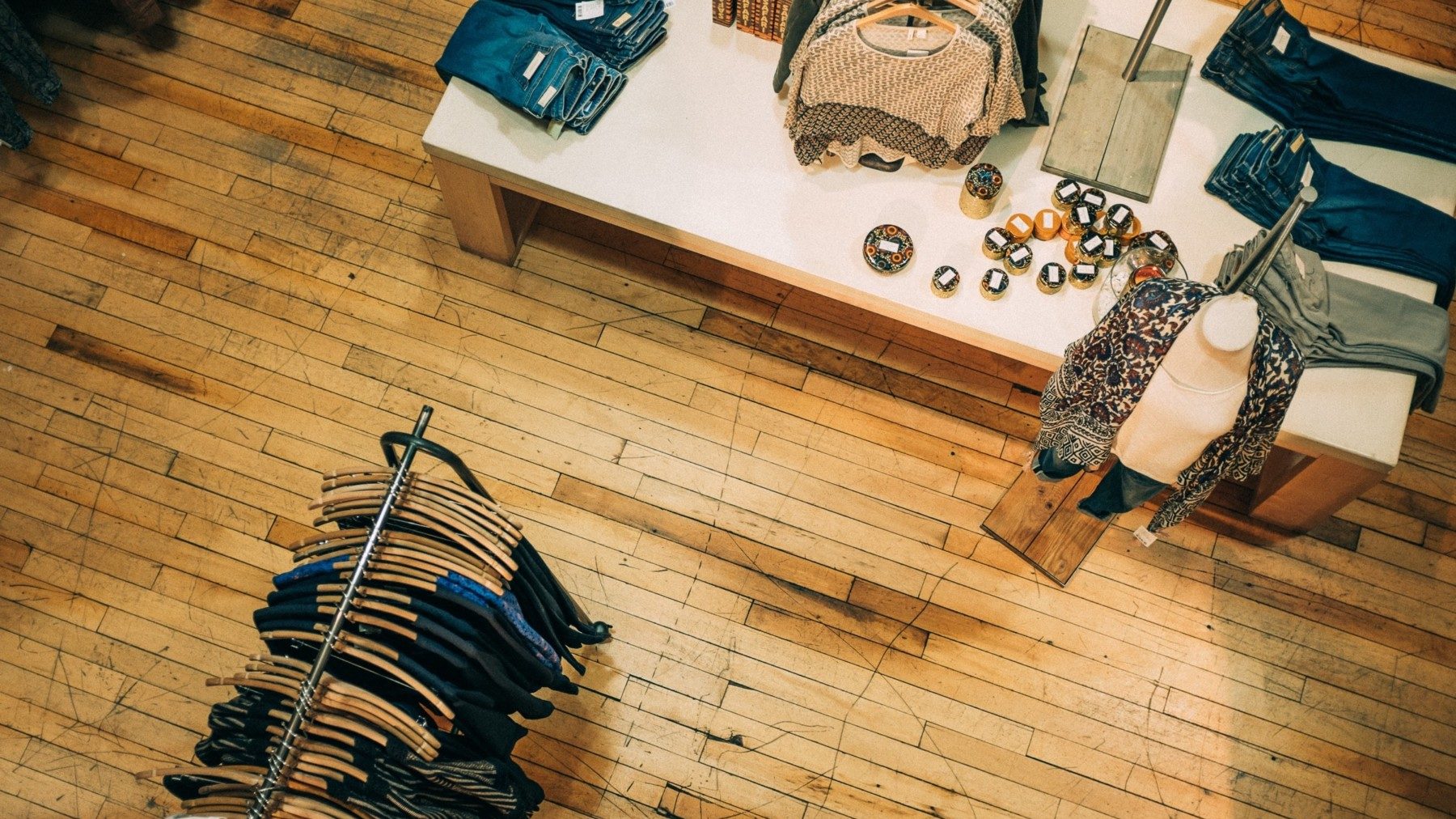 How To Start A Clothing Retail Store Business In Las Vegas