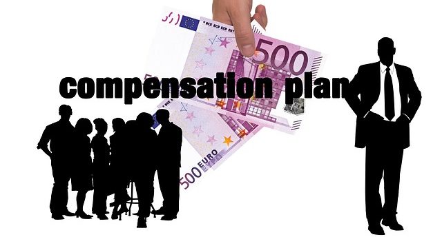 create compensation plan las vegas