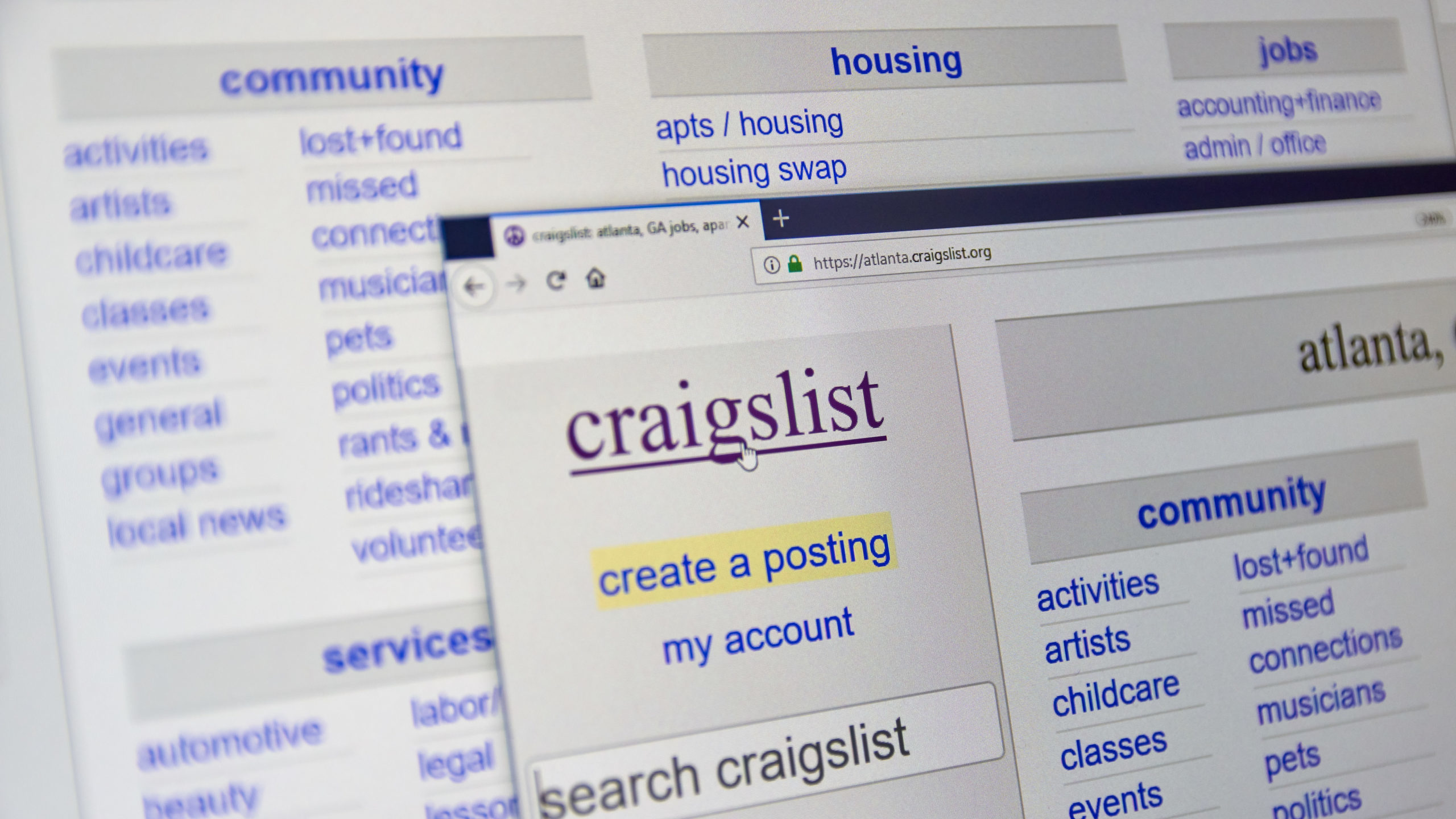 How to Create a Job Posting on Craigslist Las Vegas BizGuide