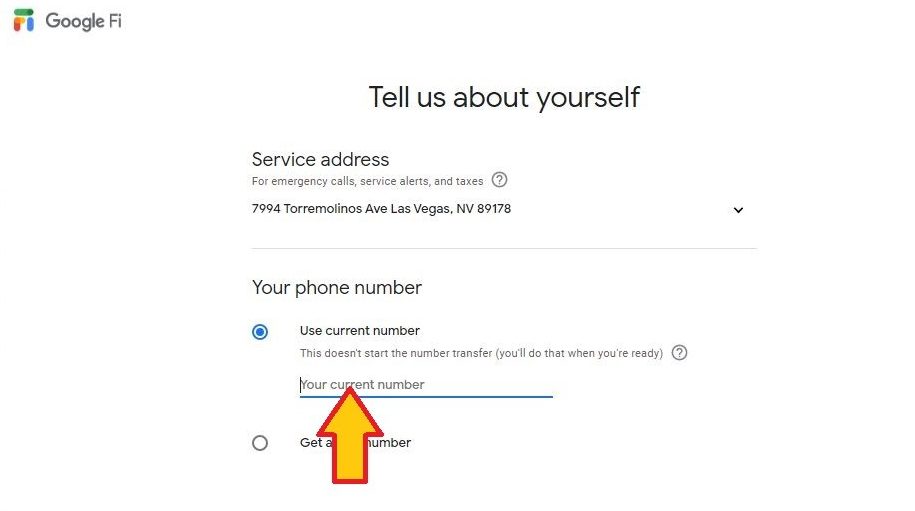 Verifying Your Account