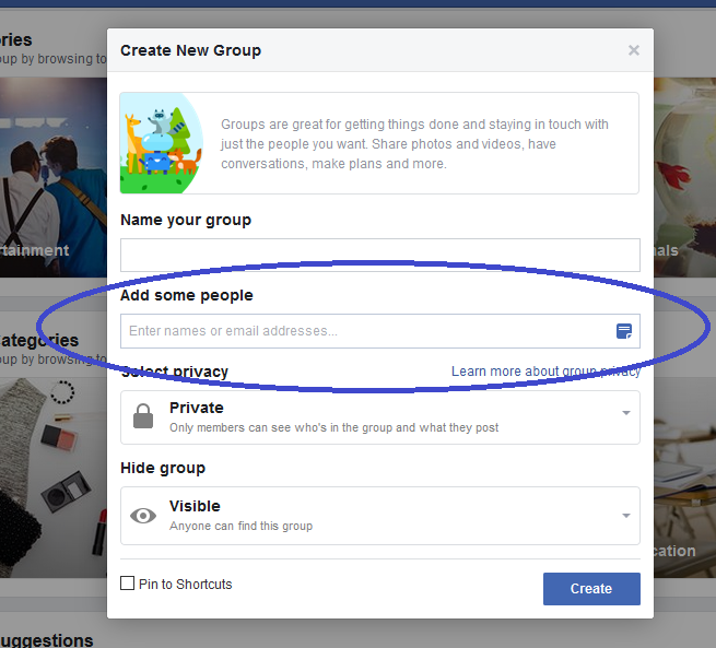 How to Create a Facebook Group for Your Las Vegas Business