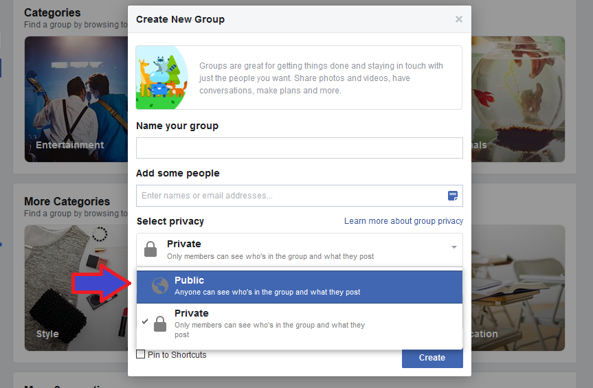 How to Create a Facebook Group for Your Las Vegas Business