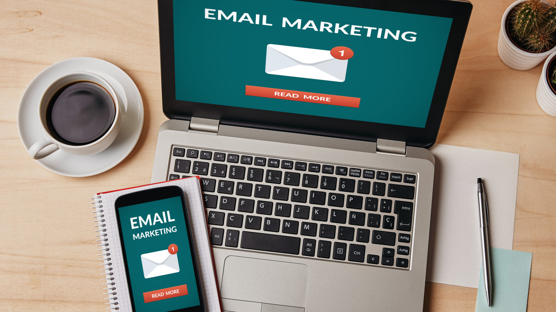 How to Set up an Email Marketing Campaign for Your Las Vegas Business